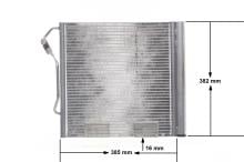 MAHLE Aftermarket AC 451 000S