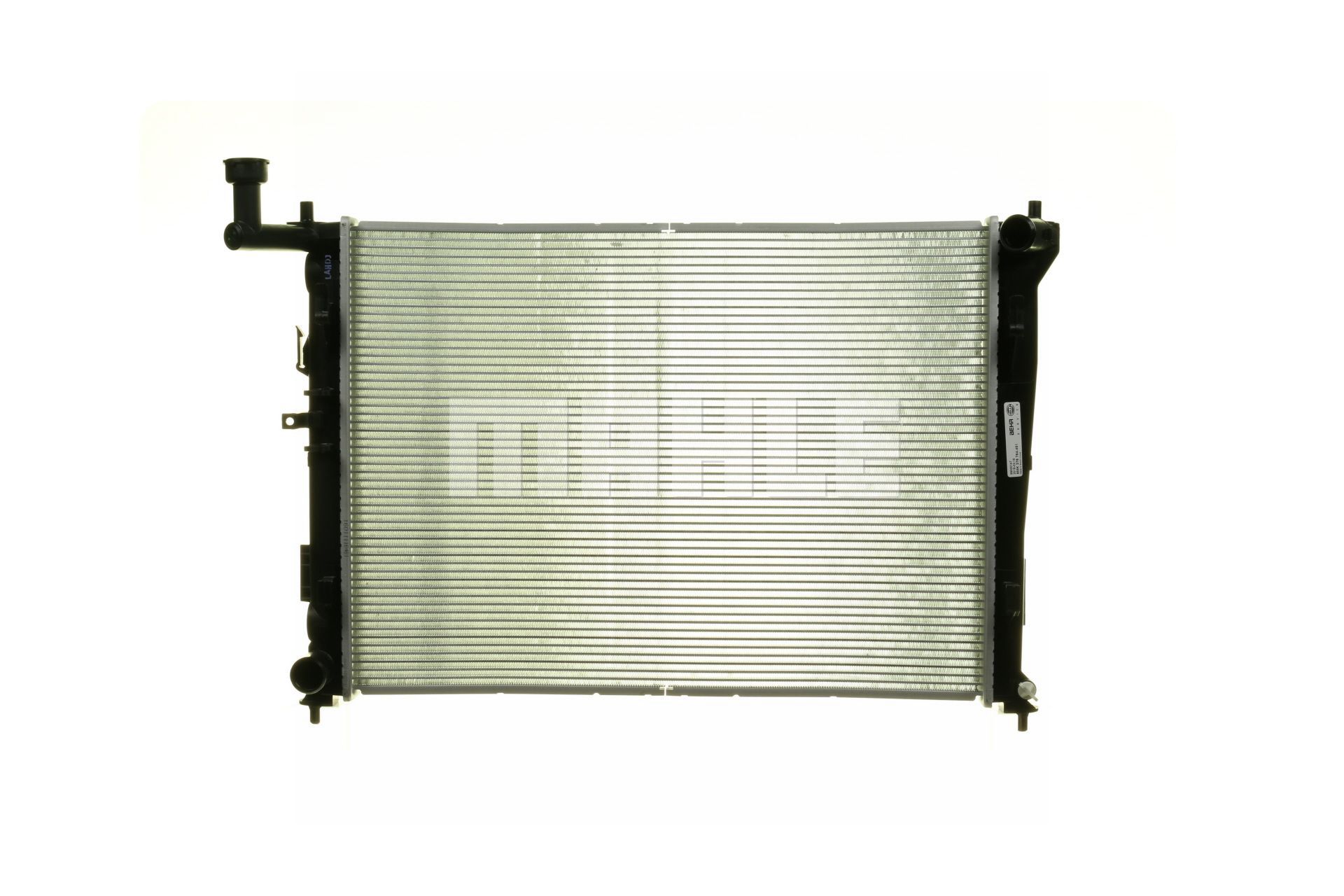 Radiateur moteur (Radiateur de refroidissement) MAHLE Aftermarket CR 1366 000P