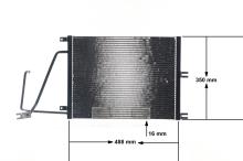 MAHLE Aftermarket AC 226 000S