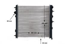 MAHLE Aftermarket CR 558 001S