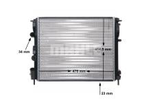 MAHLE Aftermarket CR 35 000S