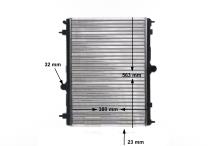MAHLE Aftermarket CR 2113 000S