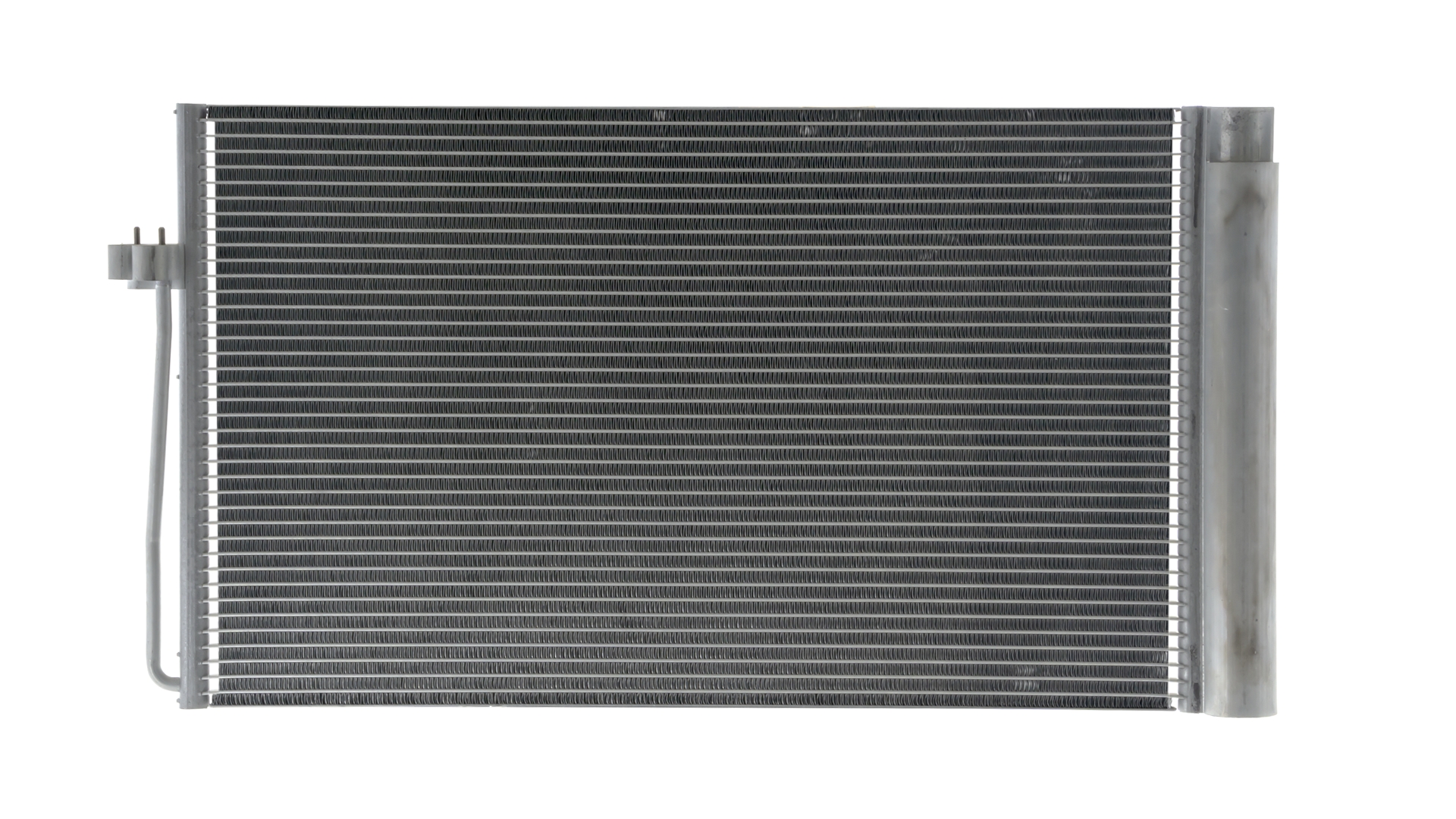 Condenseur, climatisation (Radiateur de climatisation) MAHLE Aftermarket ref. AC 345 000P