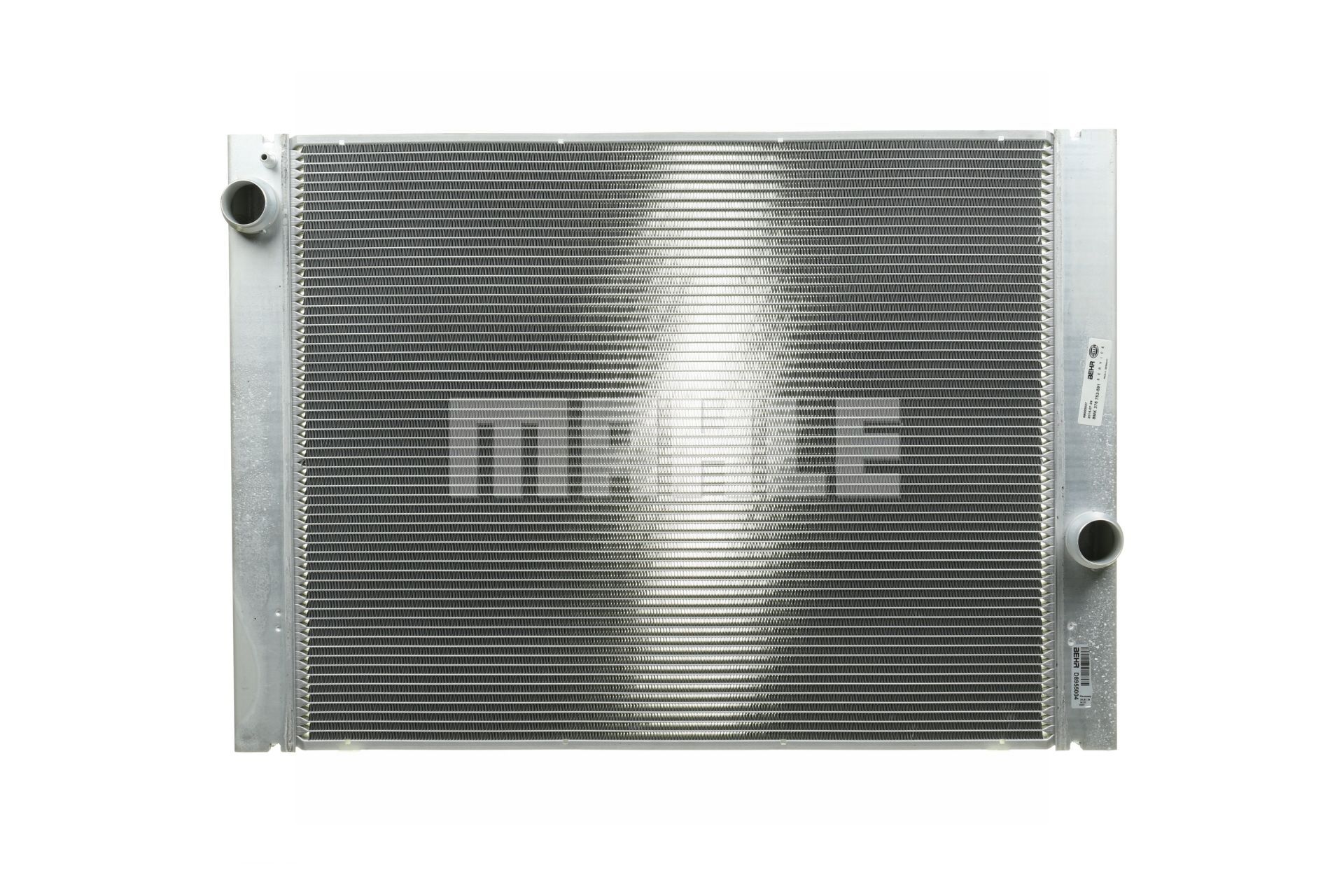 Radiateur moteur (Radiateur de refroidissement) MAHLE Aftermarket CR 1067 000P
