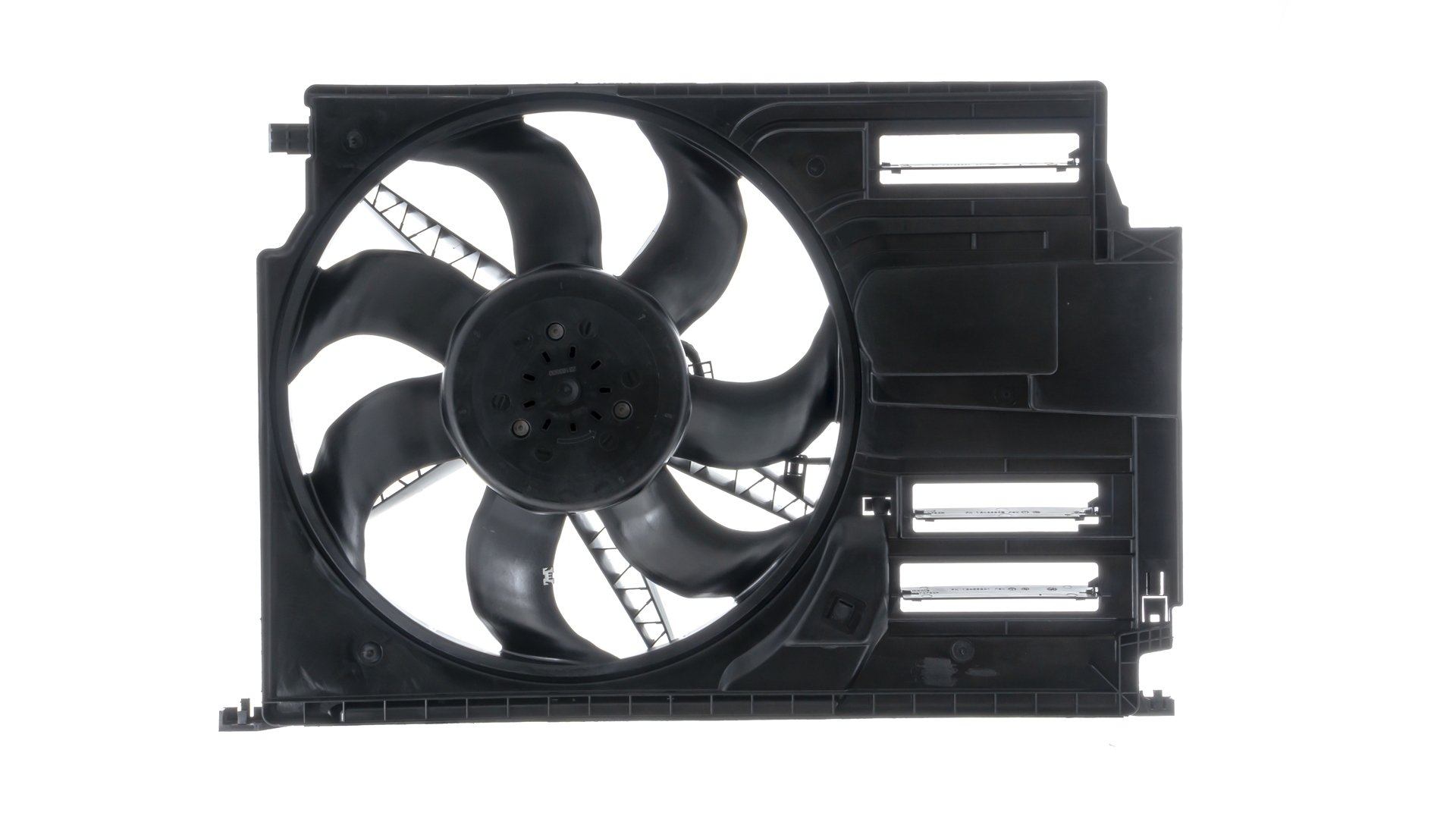 Ventilateur de refroidissement du moteur (Motoventilateur) MAHLE Aftermarket ref. CFF 404 000P