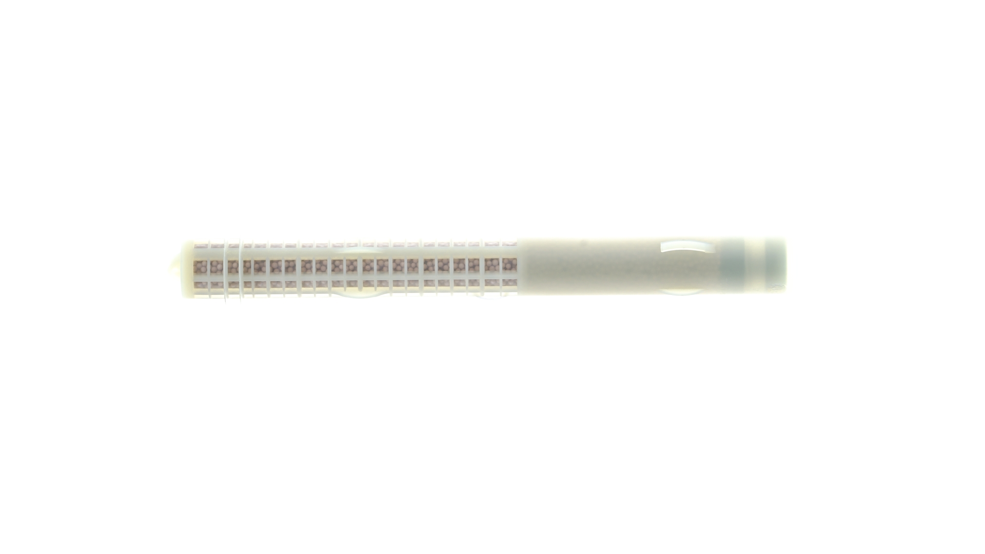 Filtre déshydrateur du circuit de climatisation MAHLE Aftermarket ref. AD 224 000P