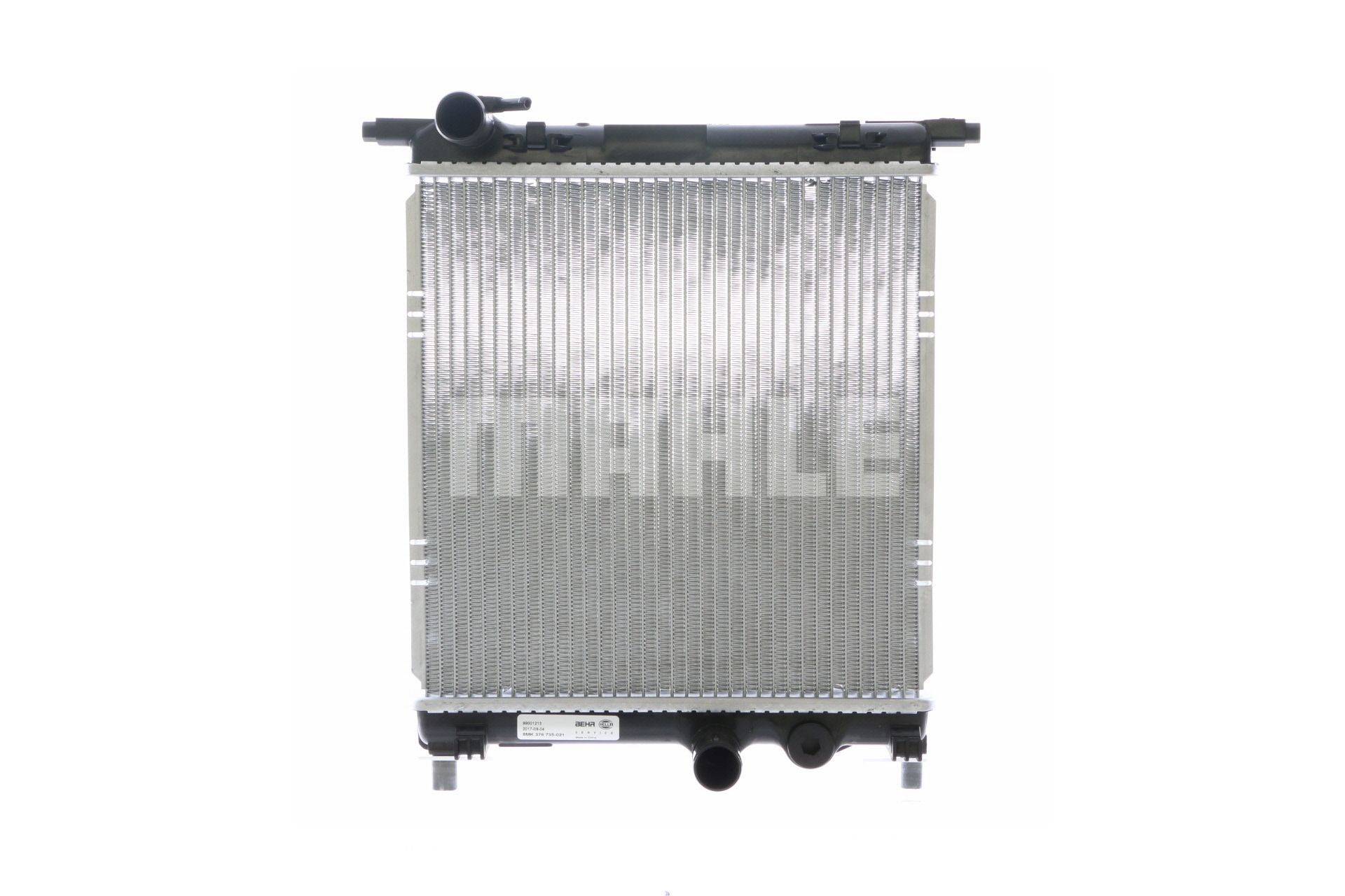 Radiateur moteur (Radiateur de refroidissement) MAHLE Aftermarket CR 831 000S