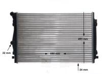 MAHLE Aftermarket CR 2055 001S