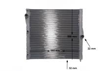 MAHLE Aftermarket CR 1904 000S