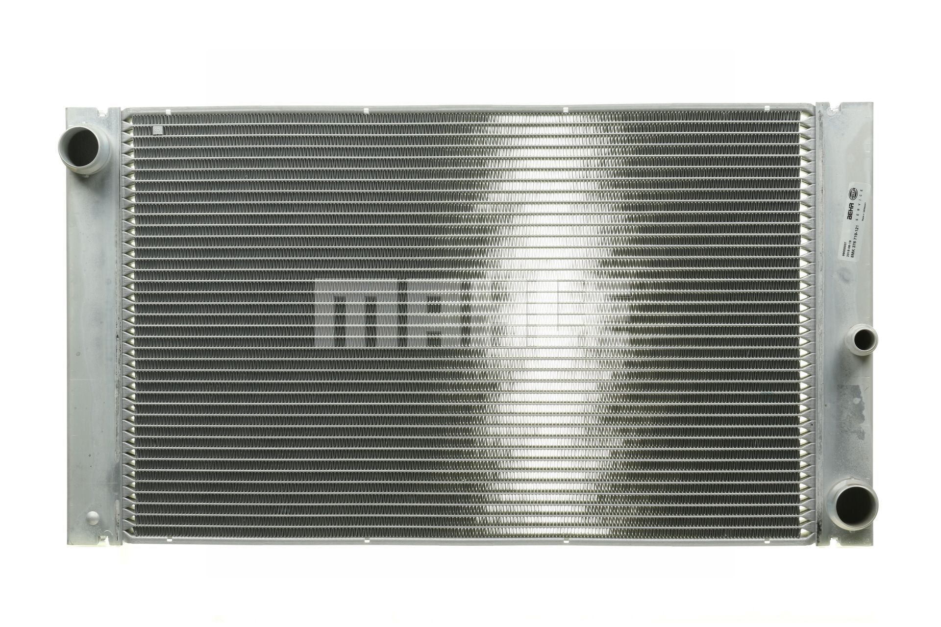 Radiateur moteur (Radiateur de refroidissement) MAHLE Aftermarket CR 579 000P