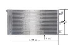 MAHLE Aftermarket AC 710 000S