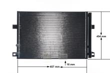 MAHLE Aftermarket AC 885 000S