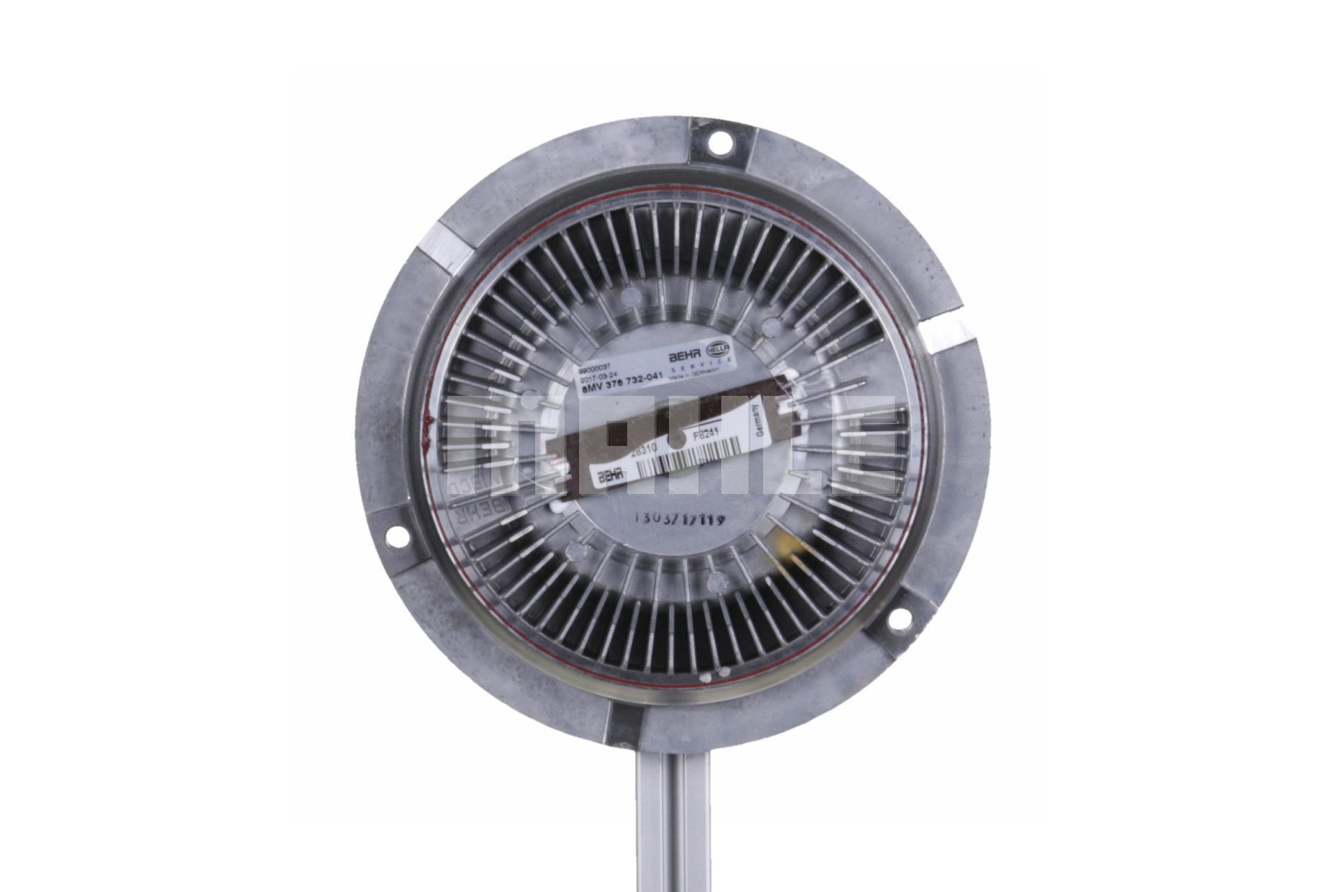Embrayage, ventilateur de radiateur (Embrayage ventilateur moteur) MAHLE Aftermarket CFC 49 000P