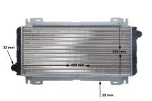 MAHLE Aftermarket CR 619 000S
