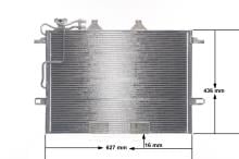 MAHLE Aftermarket AC 318 000S