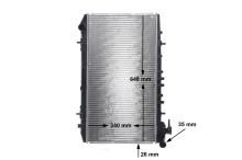 MAHLE Aftermarket CR 436 000S