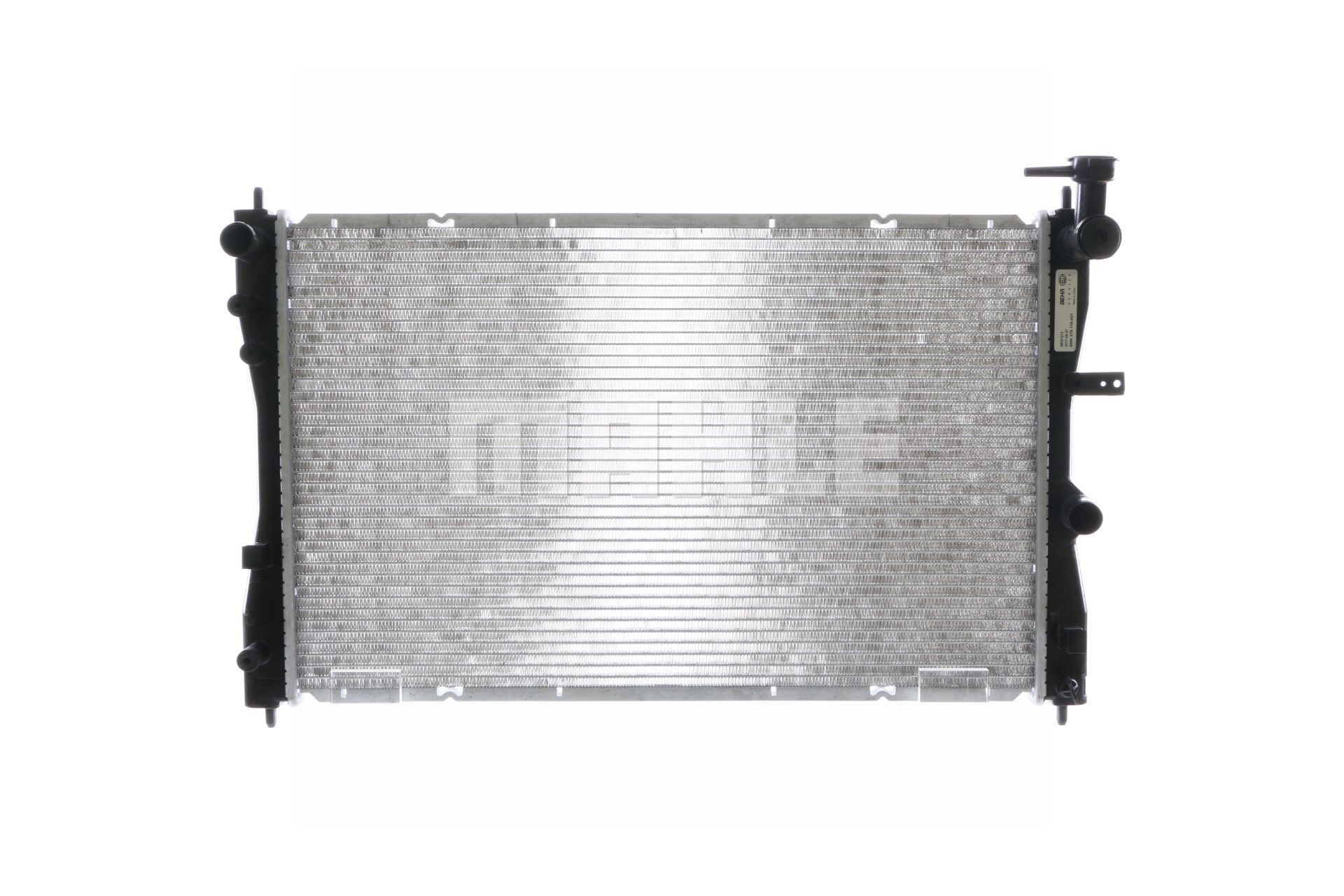 Radiateur moteur (Radiateur de refroidissement) MAHLE Aftermarket CR 858 000S
