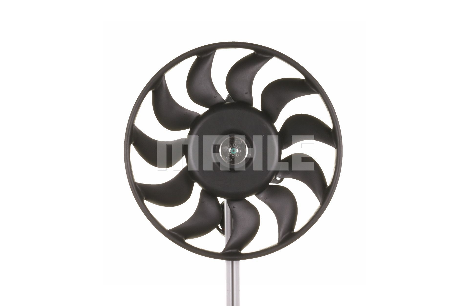 Ventilateur de refroidissement du moteur (Motoventilateur) MAHLE Aftermarket CFF 136 000S