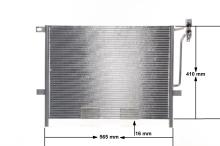 MAHLE Aftermarket AC 502 001S