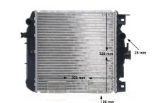 MAHLE Aftermarket CR 651 000S