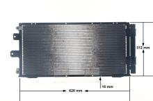 MAHLE Aftermarket AC 333 000S