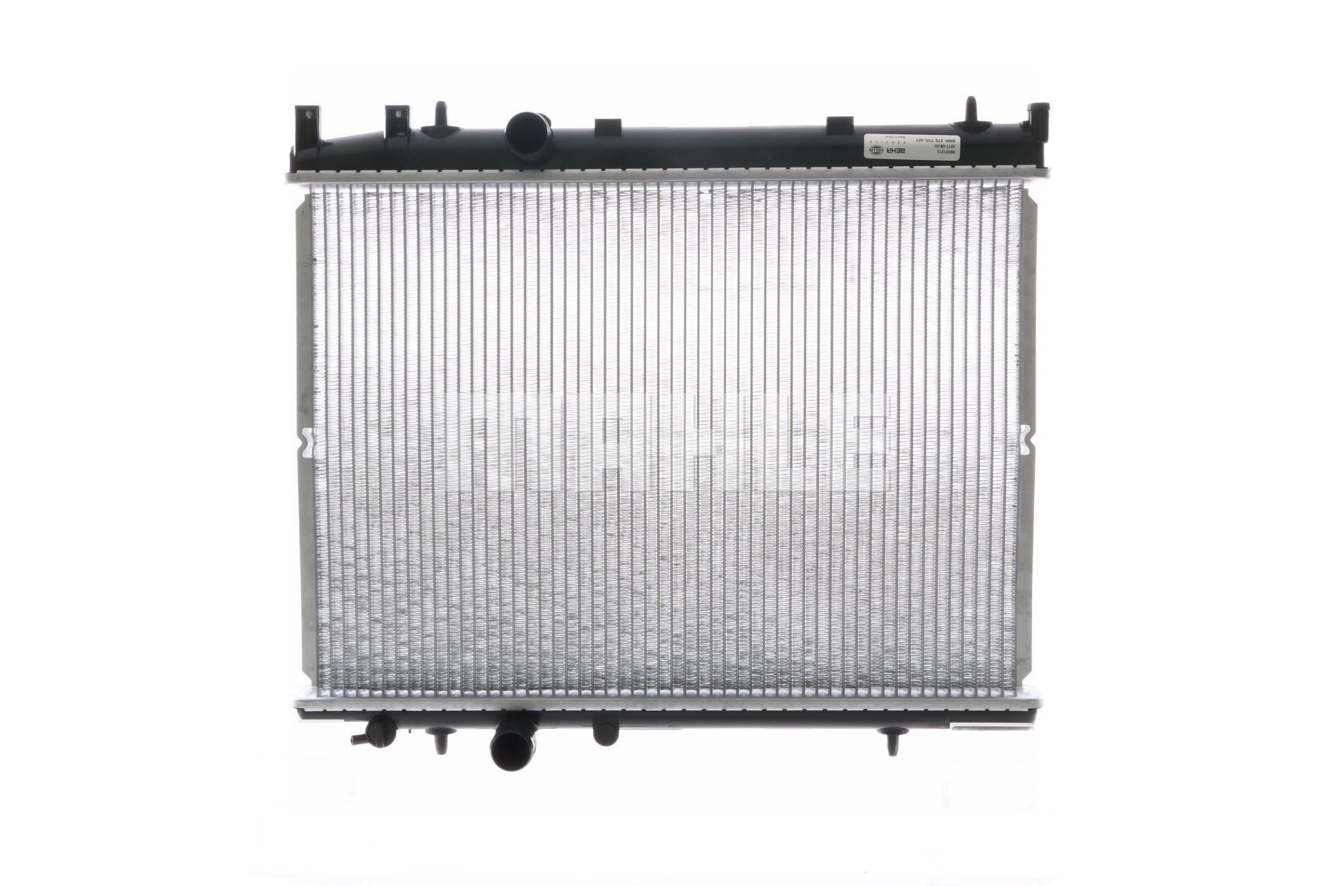 Radiateur moteur (Radiateur de refroidissement) MAHLE Aftermarket CR 850 000S