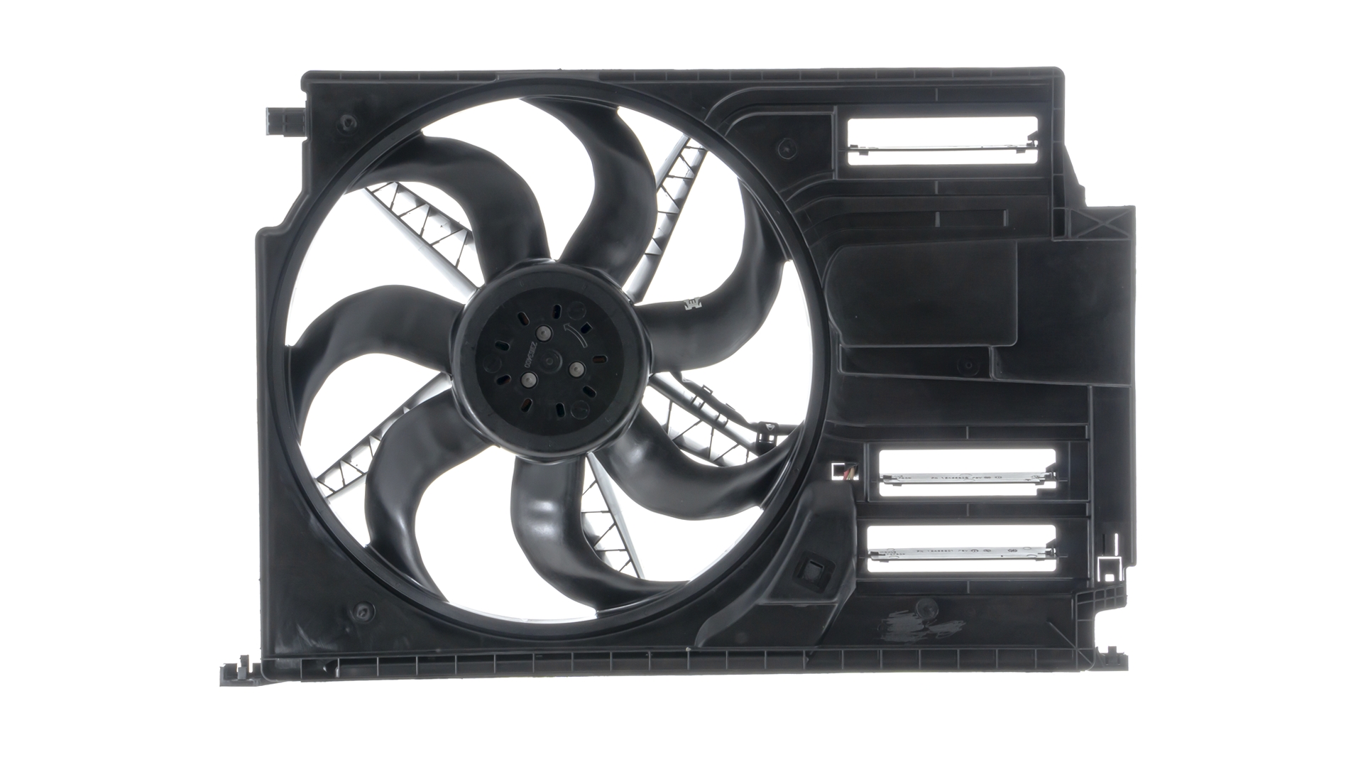 Ventilateur de refroidissement du moteur (Motoventilateur) MAHLE Aftermarket CFF 403 000P