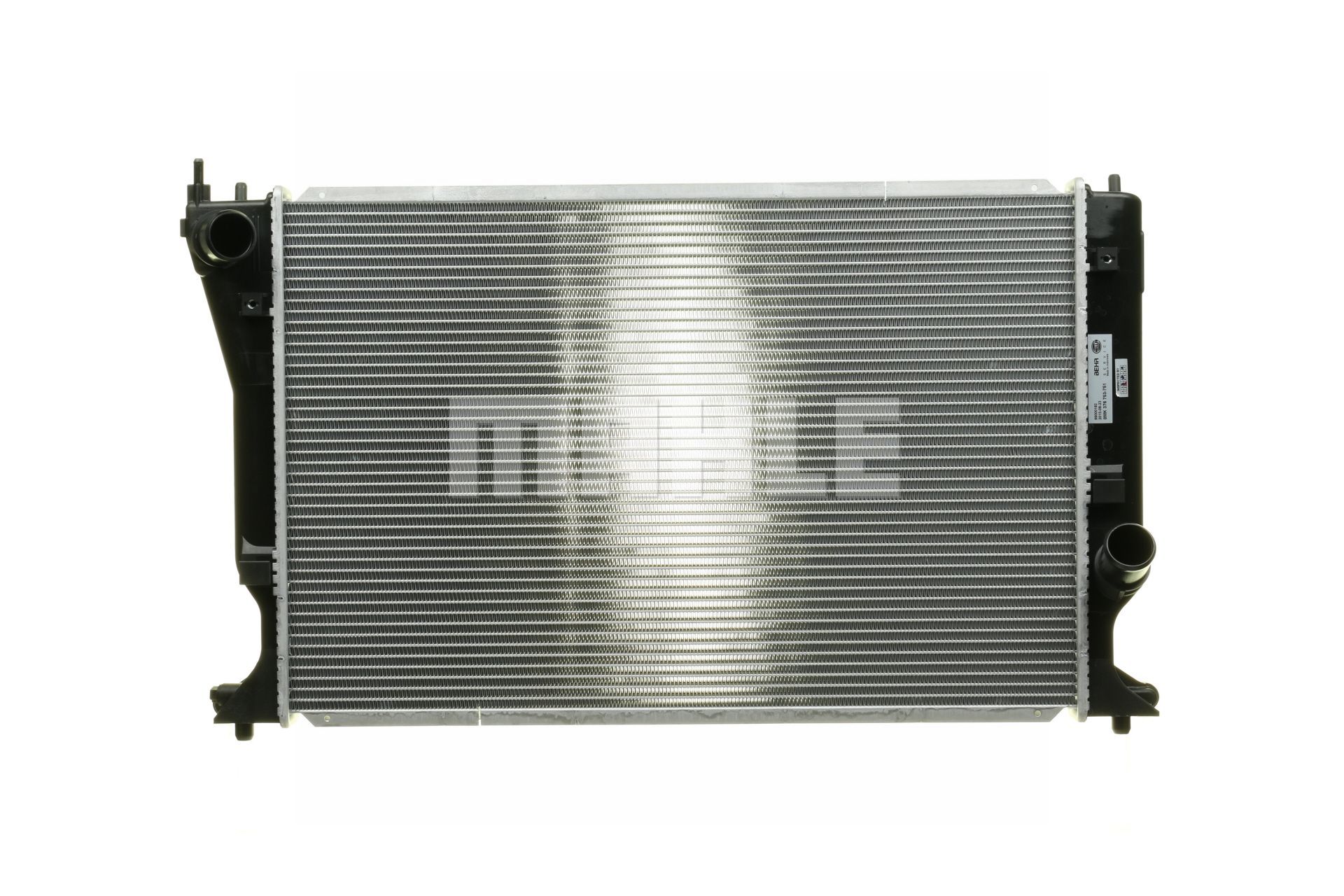 Radiateur moteur (Radiateur de refroidissement) MAHLE Aftermarket CR 1081 000S