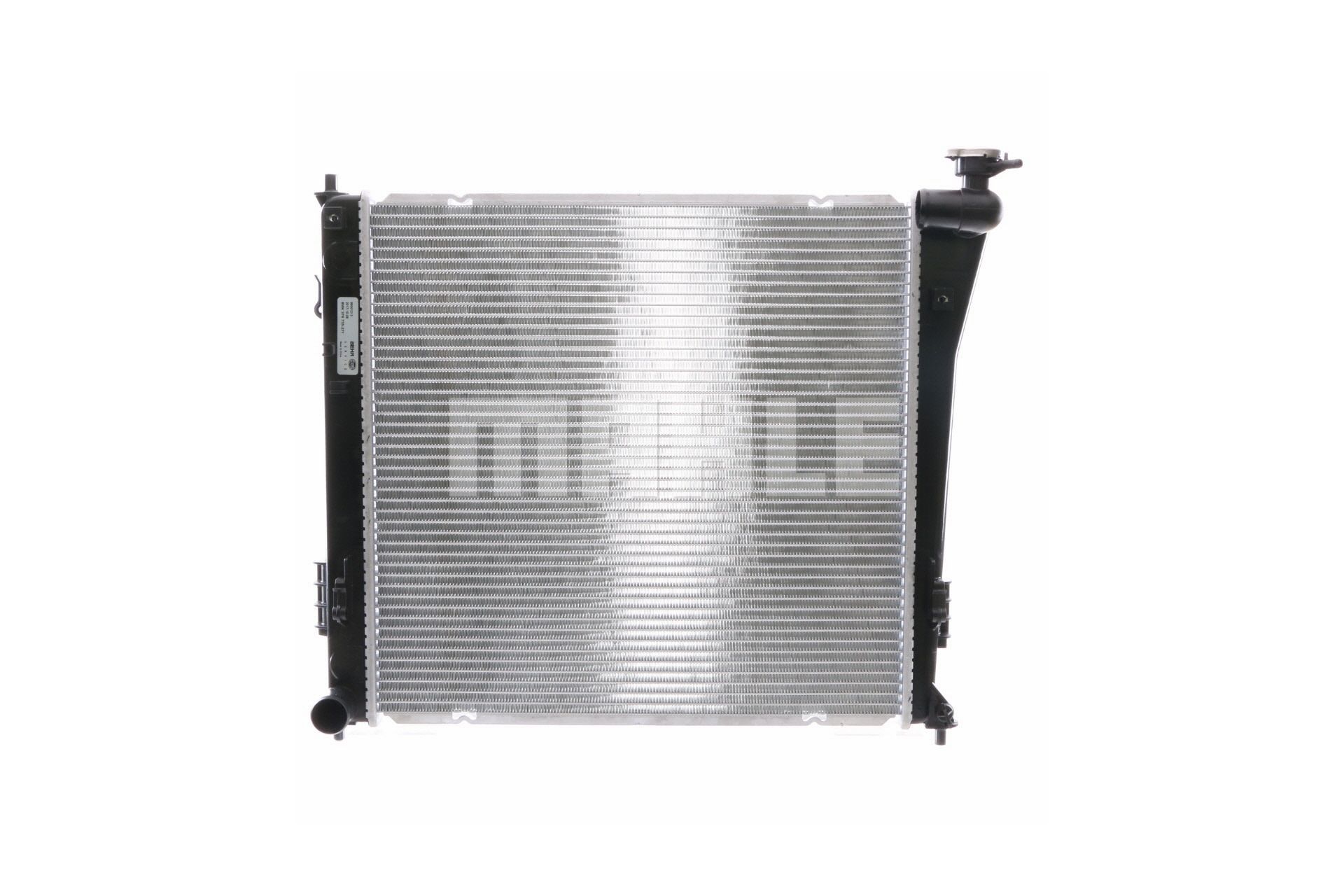 Radiateur moteur (Radiateur de refroidissement) MAHLE Aftermarket CR 848 000S