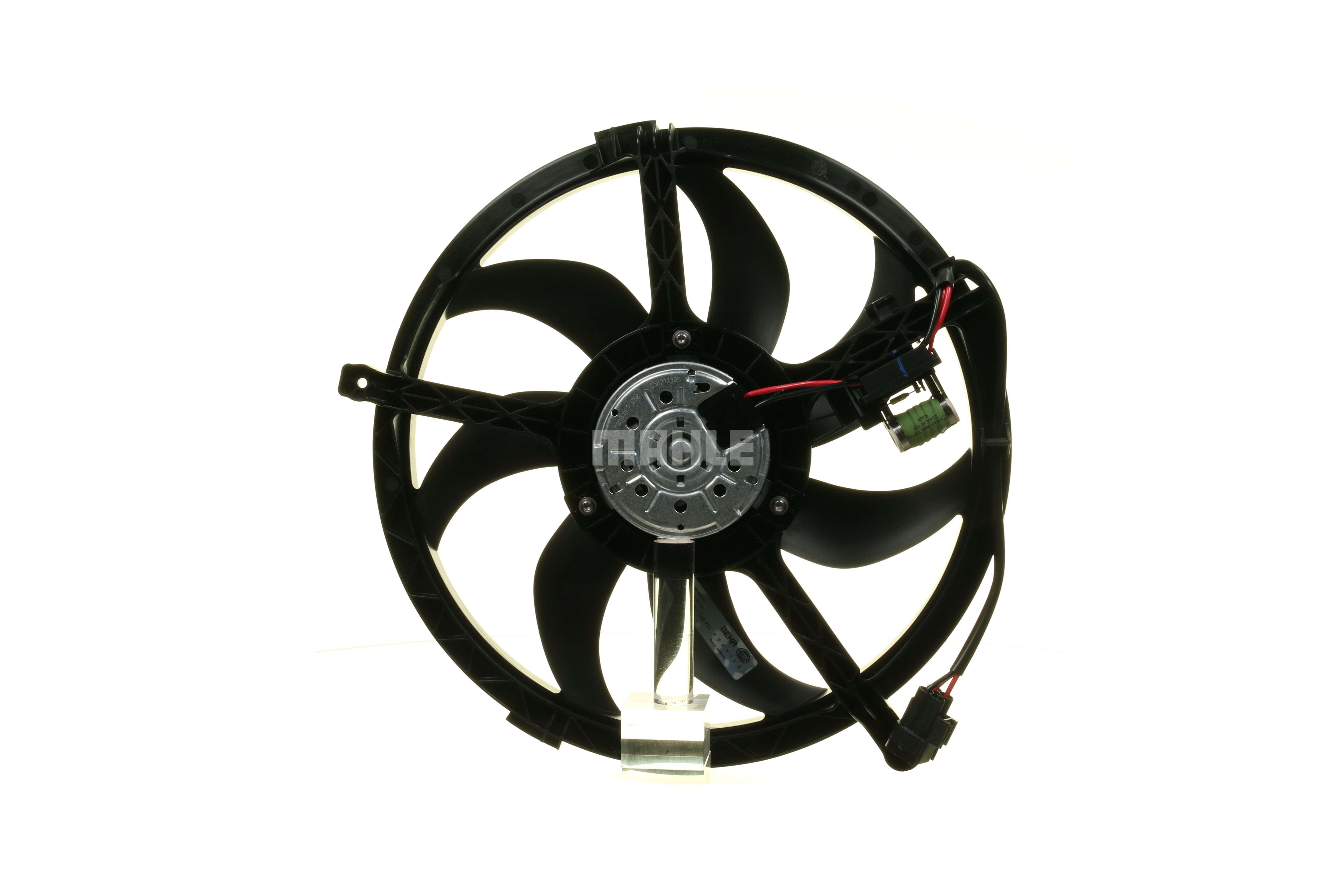Ventilateur de refroidissement du moteur (Motoventilateur) MAHLE Aftermarket CFF 250 000P