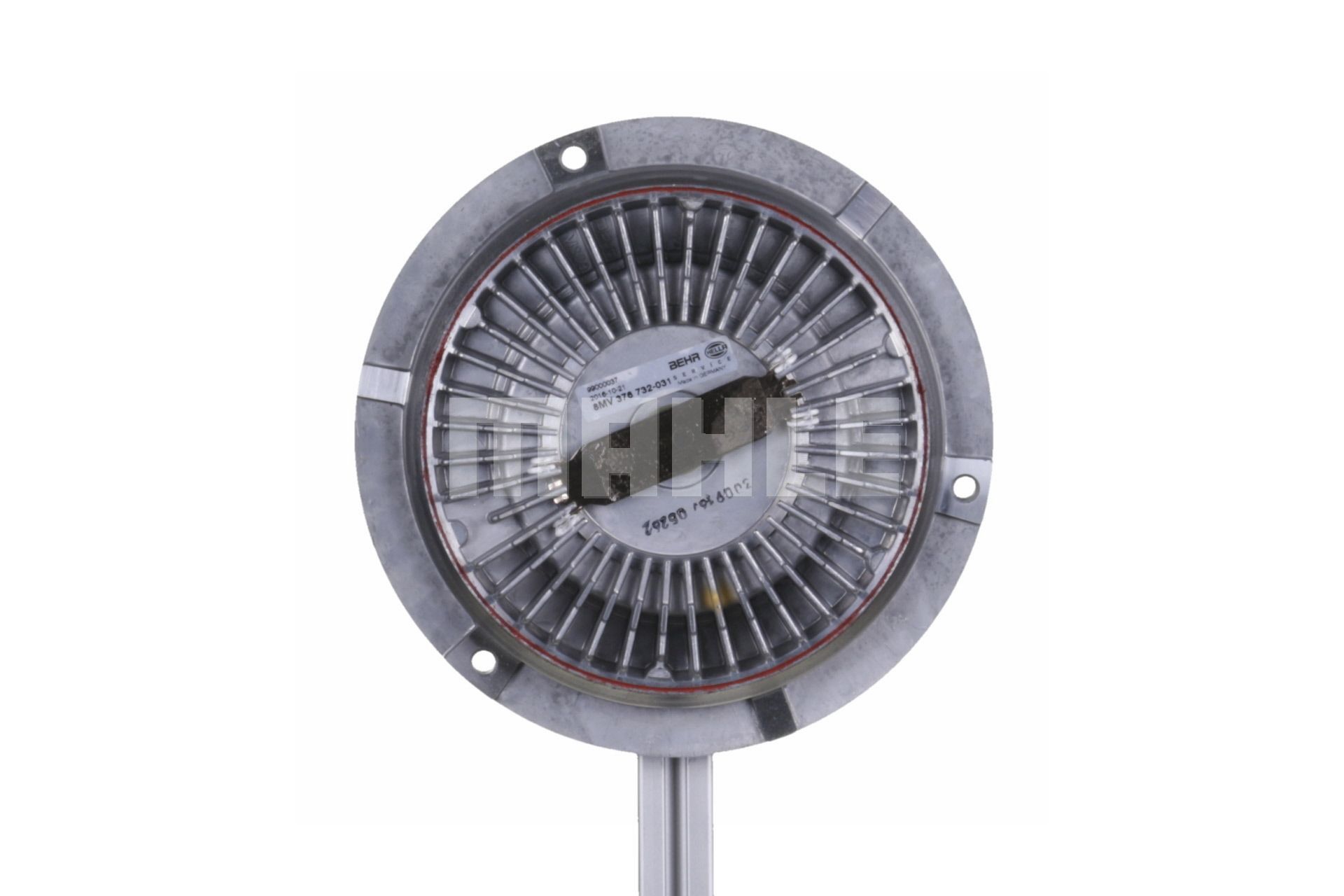 Embrayage, ventilateur de radiateur (Embrayage ventilateur moteur) MAHLE Aftermarket CFC 48 000P