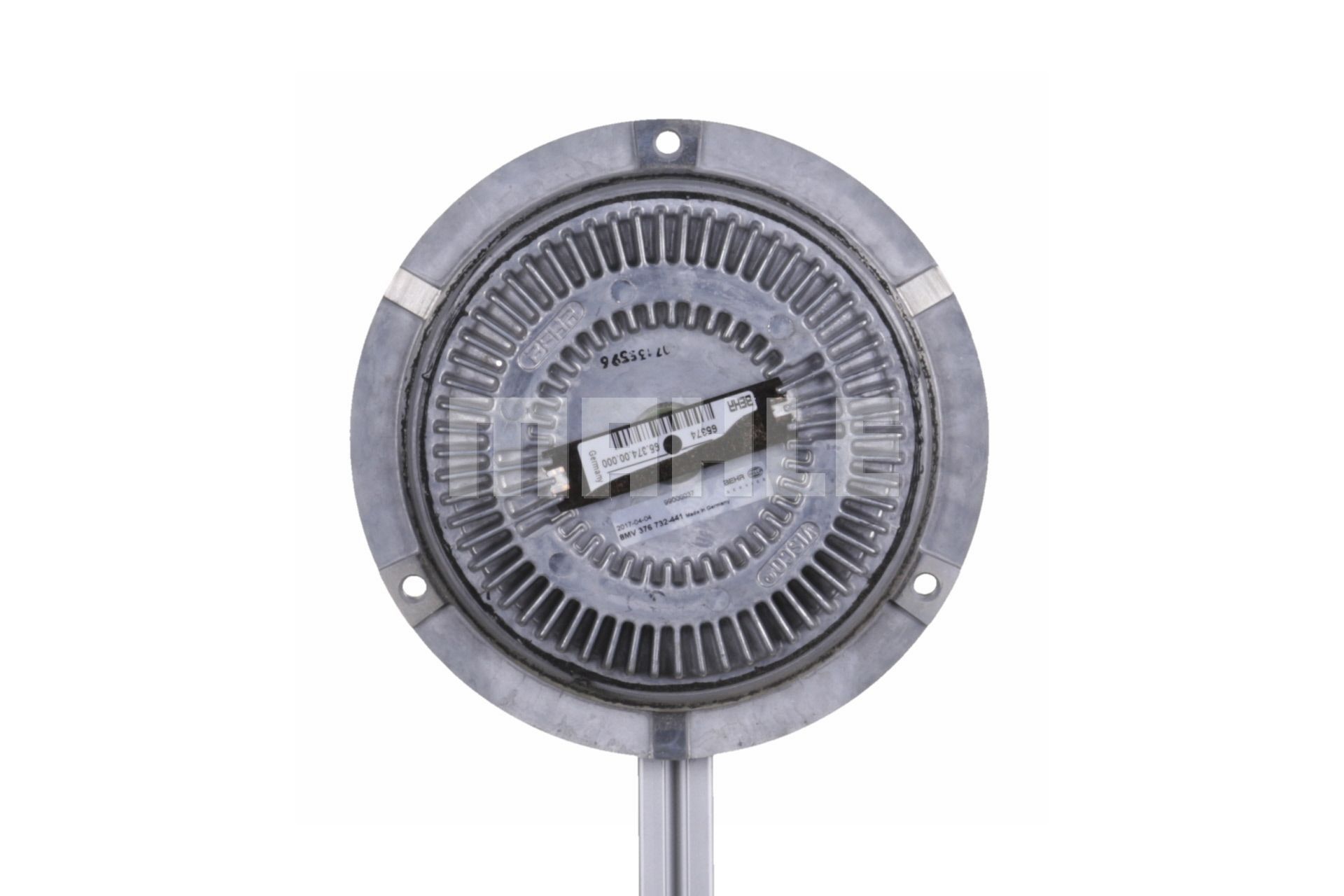 Embrayage, ventilateur de radiateur (Embrayage ventilateur moteur) MAHLE Aftermarket CFC 70 000P