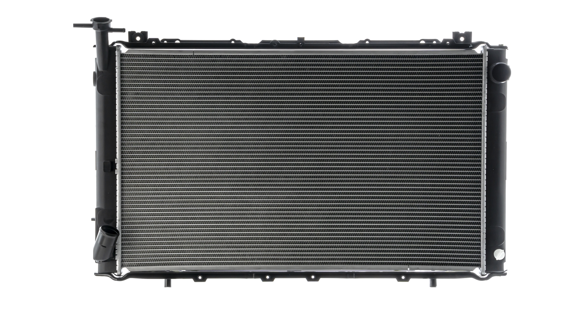 Radiateur moteur (Radiateur de refroidissement) MAHLE Aftermarket ref. CR 63 000S