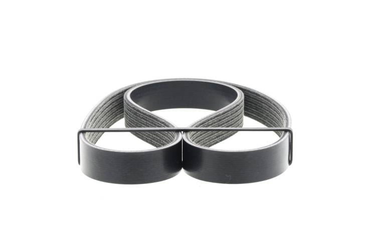 Correa trapezoidal nervada DAYCO ref. 6PK915S