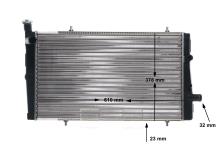 MAHLE Aftermarket CR 444 000S