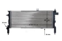 MAHLE Aftermarket CR 442 000S