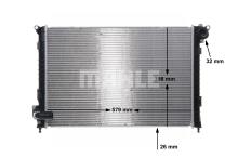 MAHLE Aftermarket CR 983 000S