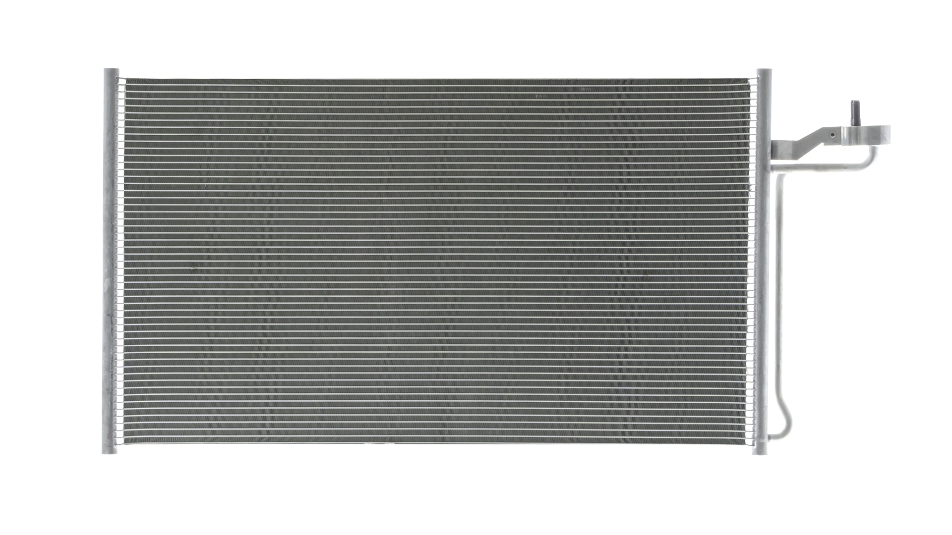 Condenseur, climatisation (Radiateur de climatisation) MAHLE Aftermarket ref. AC 27 000S