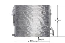 MAHLE Aftermarket AC 760 000S