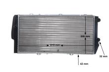 MAHLE Aftermarket CR 404 000S