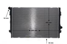 MAHLE Aftermarket CR 811 000S