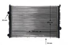 MAHLE Aftermarket CR 507 000S