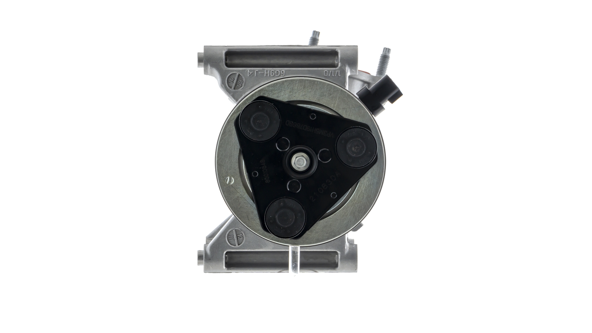 Compresseur, climatisation MAHLE Aftermarket ref. ACP 1330 000P
