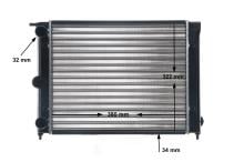 MAHLE Aftermarket CR 344 000S