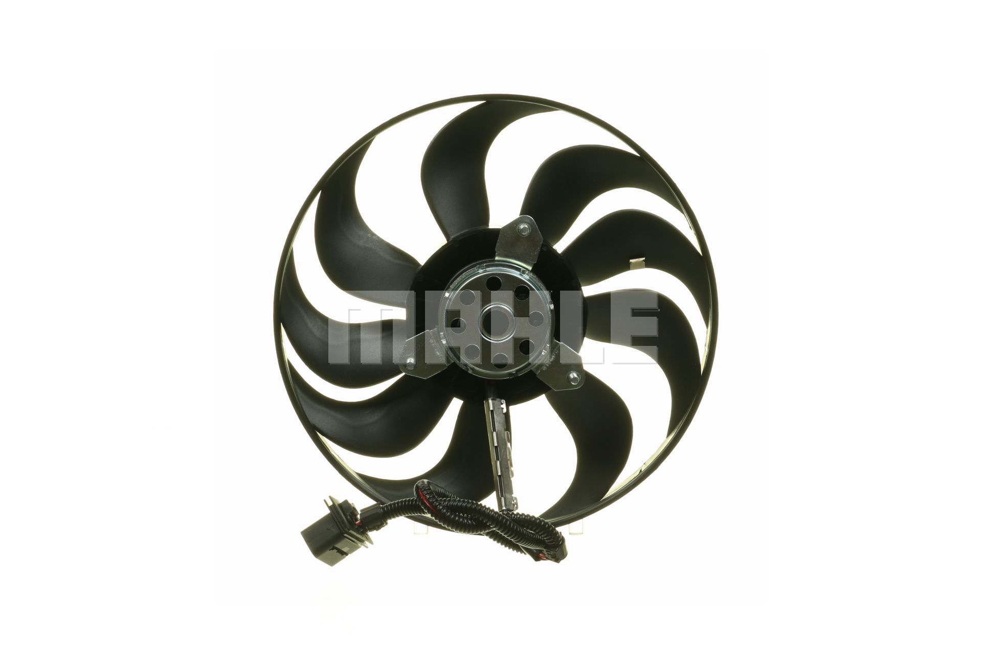 Ventilateur de refroidissement du moteur (Motoventilateur) MAHLE Aftermarket CFF 274 000S