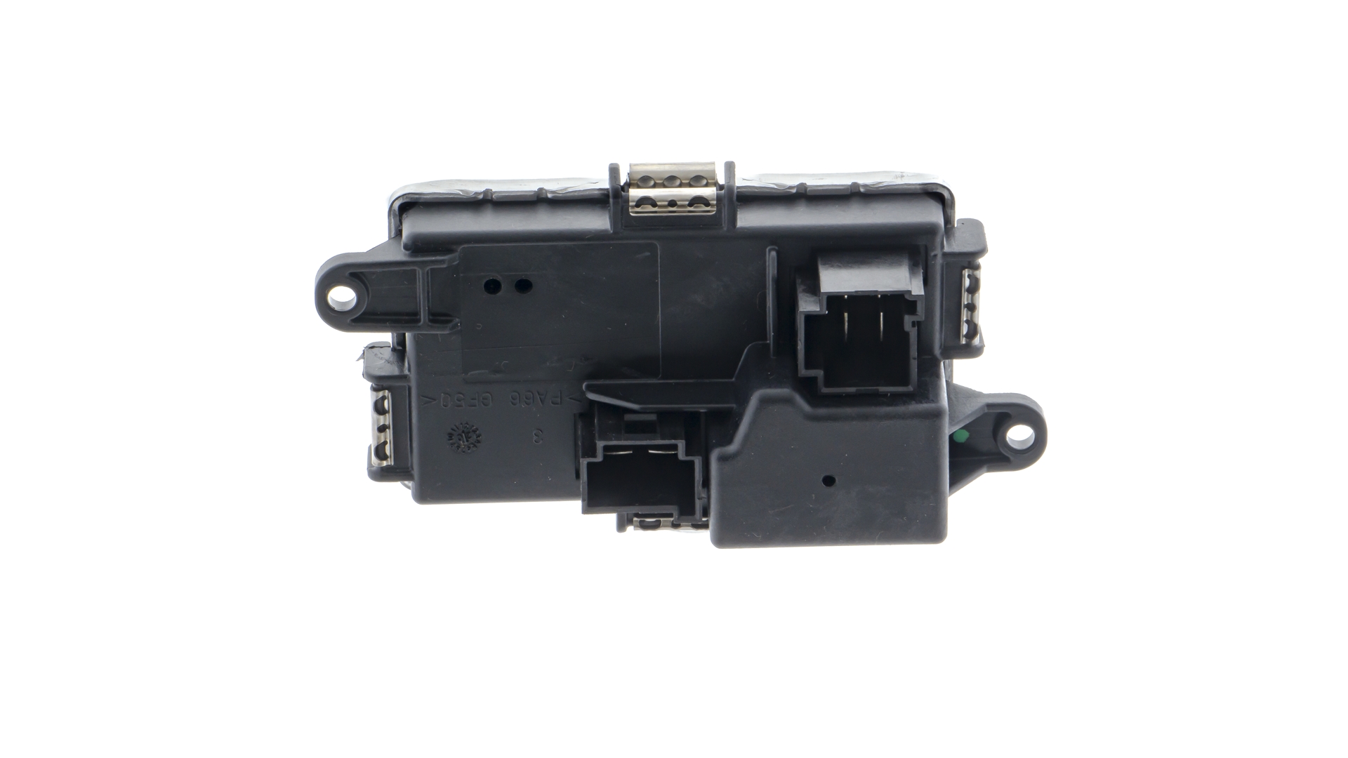 Régulateur, pulseur d'air habitacle (Élément de commande, chauffage/ventilation) MAHLE Aftermarket ref. ABR 67 000P