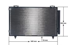 MAHLE Aftermarket AC 789 000S