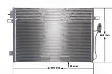 MAHLE Aftermarket AC 47 000S