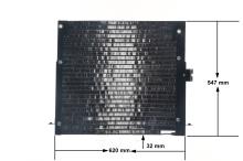 MAHLE Aftermarket AC 203 000S