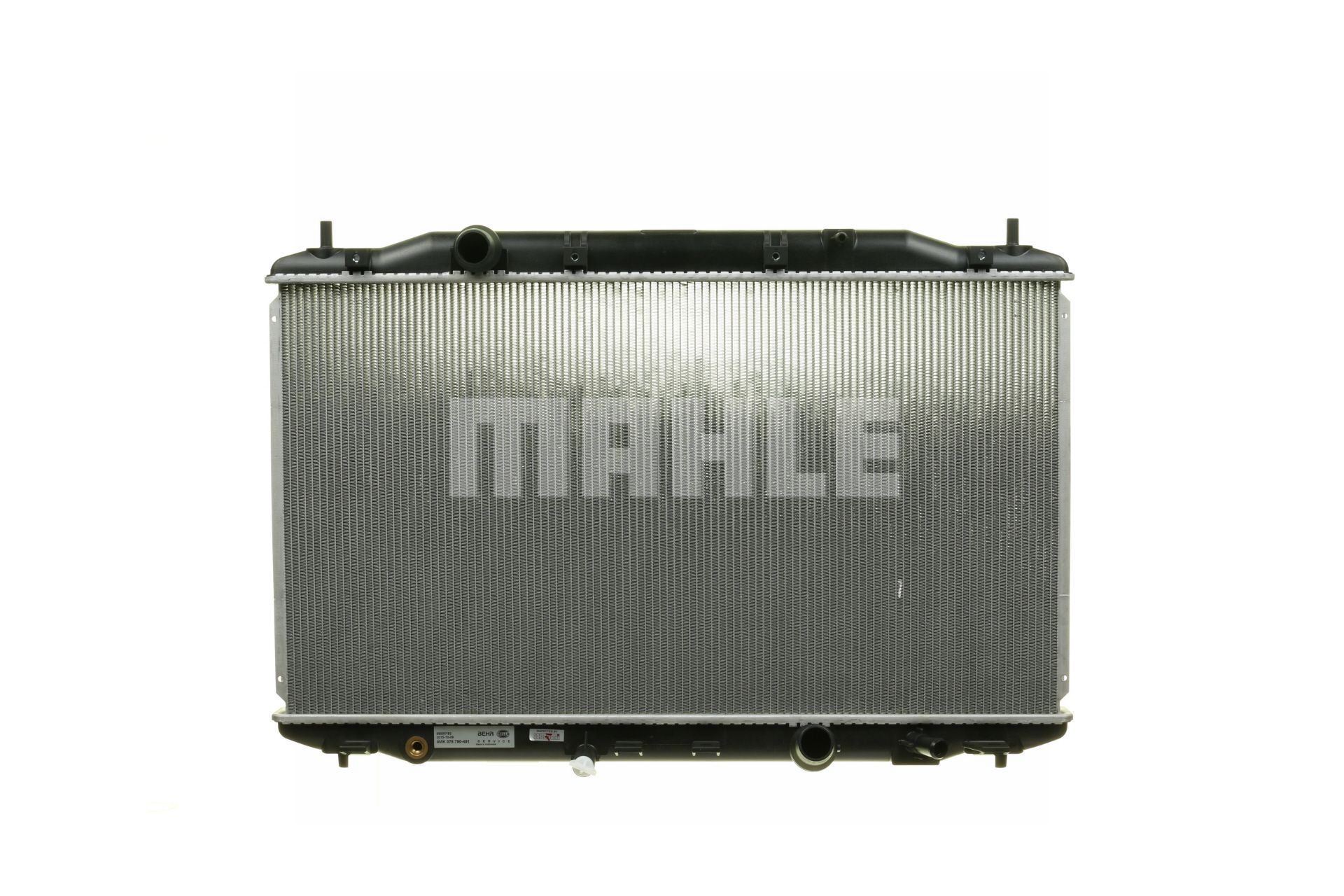 Radiateur moteur (Radiateur de refroidissement) MAHLE Aftermarket CR 1895 000S